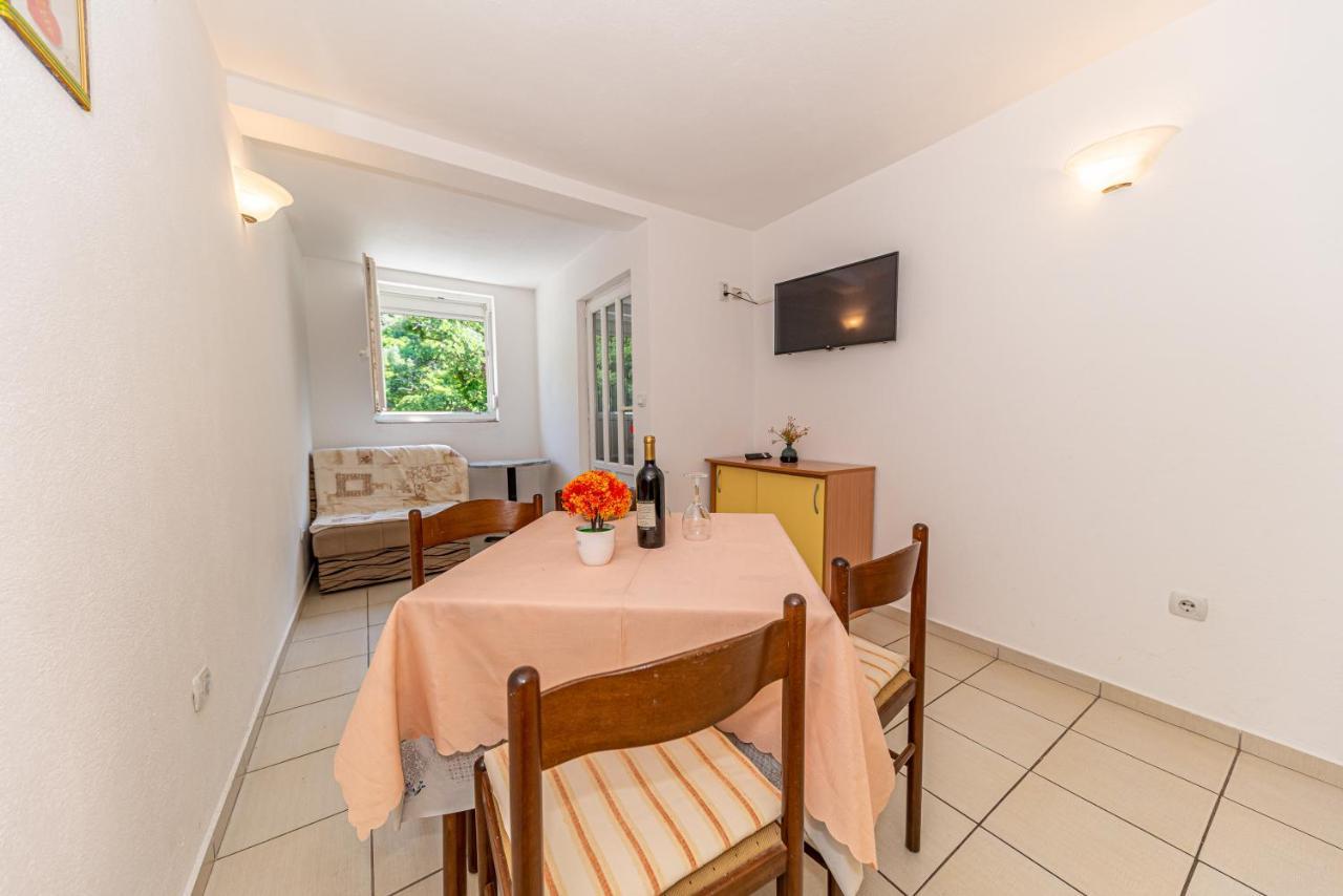 Apartment Knezevic Petrovac Eksteriør billede