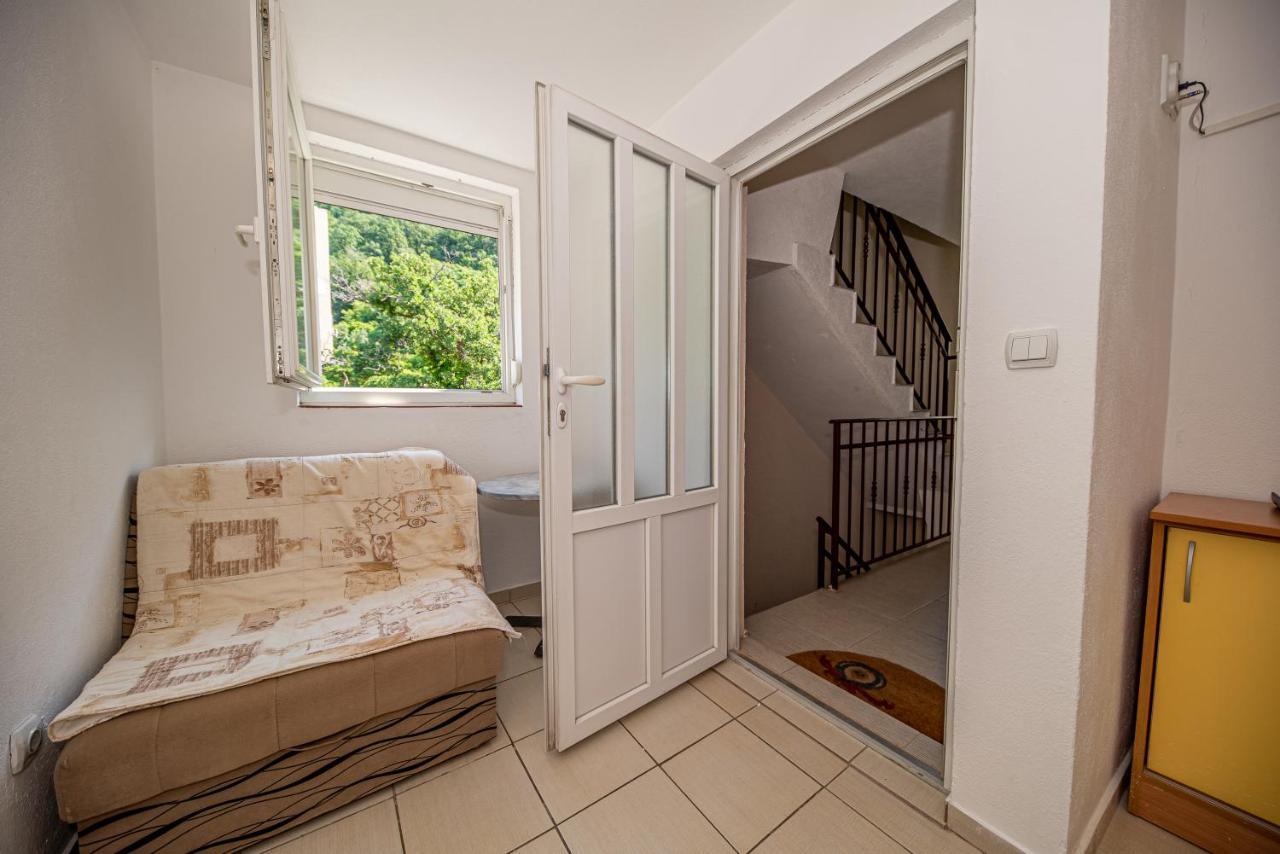 Apartment Knezevic Petrovac Eksteriør billede