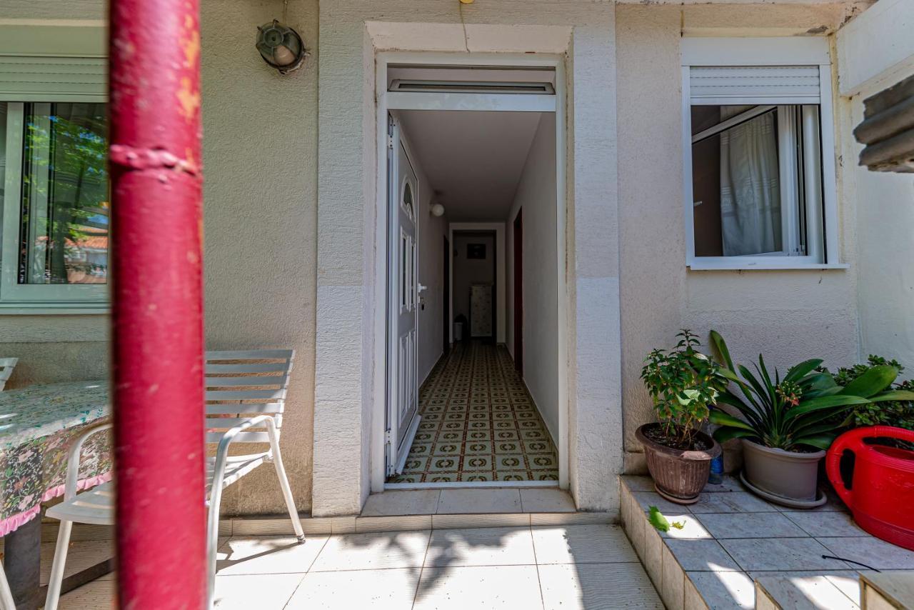 Apartment Knezevic Petrovac Eksteriør billede