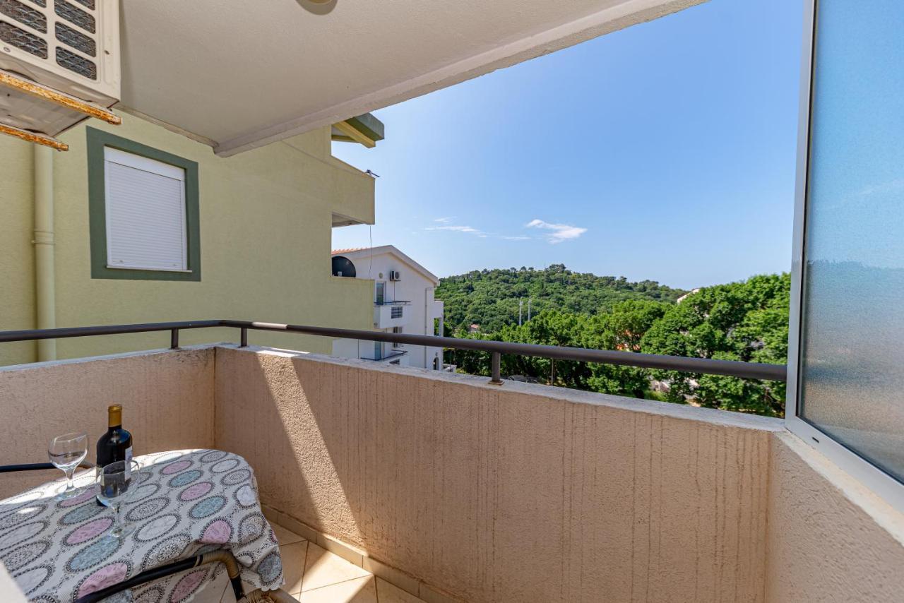 Apartment Knezevic Petrovac Eksteriør billede
